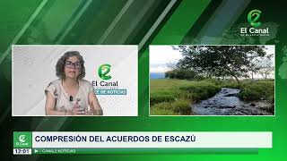 Acuerdo de Escazú Marco jurídico de protección Frente al desplazamiento ambiental [upl. by Mortensen]