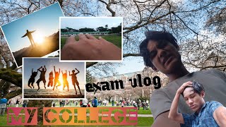 College Exam In My Class Schedule exam [upl. by Arinayed912]