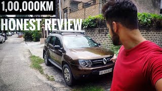 Renault Duster User Experience after 7 Years🔥 Mileage Ride Quality Maintenance Comfort [upl. by Alletnahs]