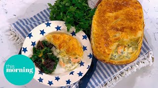 Rick Stein’s Creamy Fish Pie Perfect For A Friday Feast  This Morning [upl. by Aziaf]