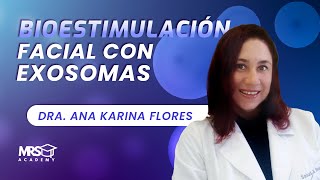 BIOESTIMULACIÓN FACIAL CON EXOSOMAS  FOROS DE SALUD CELULAR [upl. by Islehc]