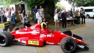 Life F1 190 Goodwood 2009 Sat afternoon [upl. by Herold]