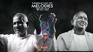 Ilayaraja Melodies Songs ❤️ Golden Hits of all Time 😍 Tamil Songs [upl. by Brittney]