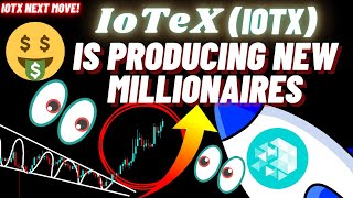 How IoTeX IOTX Is About To Produce New Millionaires [upl. by Cruz]