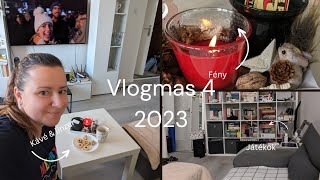 Vlogmas4  Társasjáték ajánló [upl. by Onitsuj]