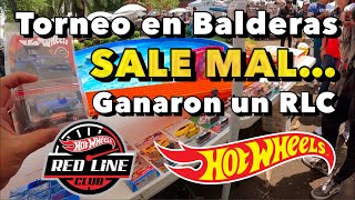 Torneo de Hot Wheels Mucha velocidad muchos premios y muchísima diversión [upl. by Durstin697]