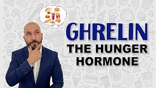 Ghrelin the quotHunger Hormonequot and your VSG 😮  Gastric Sleeve Surgery  Questions and Answers [upl. by Anyrb]