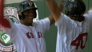 Xander Bogaerts 2013 Highlight Reel [upl. by Fagin75]