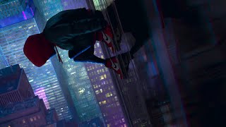 SpiderMan Into the SpiderVerse  Let Go  Beau Young Prince [upl. by Niac275]