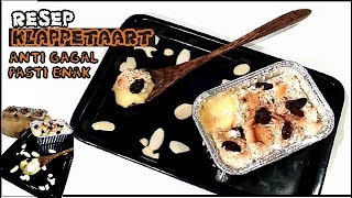 RESEP KLAPPETAART sungguh enak banget 15 [upl. by Daniela103]