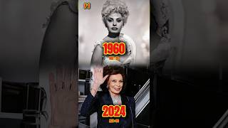 The Most Beautiful Actresses of All Time 😉Then and Now Part1 celebrities [upl. by Ansela]