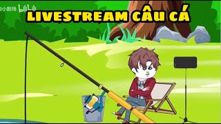 Full Version 1 Livestream Câu Cá Kỳ Lạ  Gấu Lười Rồi [upl. by Wolfgram]