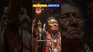 The Hand That Changed Everything Standing Bear’s Legacy NativeAmericanHistory StandingBear [upl. by Chung]