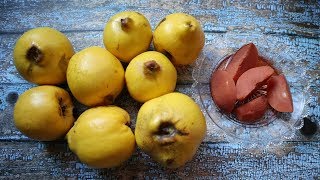 SIMPLE QUINCE PREP FOR ANY RECIPE [upl. by Yelyah347]