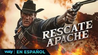 RESCATE APACHE  PELICULA EXCLUSIVA LEJANO OESTE  PELICULA EN ESPANOL LATINO [upl. by Perrine]