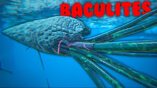 COMO TAMEAR BACULITES Y TODAS SUS HABILIDADES  ARK PREHISTORIC BEAST MOD [upl. by Tsyhtema]