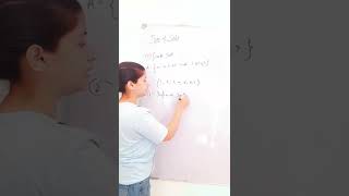 Finite and Infinite Sets  Types of Sets  Mathematics  tridentclasses [upl. by Assiar]