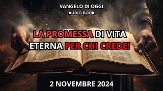 Vangelo di oggi Chi Crede in Yeshua non Sarà Mai Perduto [upl. by Elyn]