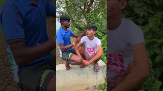 Gal lal kore dewa 😂 comedy funny shortvideo comedyvideo [upl. by Rebna863]