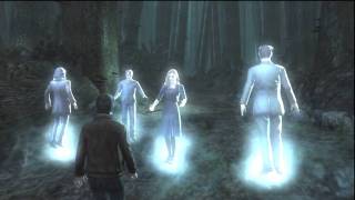 Chapter 9 Harry Potter and the Deathly Hallows Part 2 Walkthrough [upl. by Annaira584]