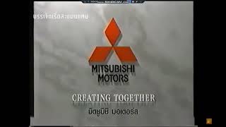 1995 Mitsubishi L200 Cyclone Promotion Thailand [upl. by Assili]