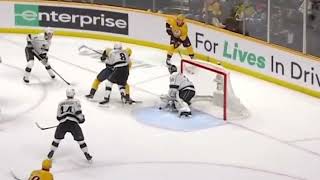 Doughty hit on Forsberg [upl. by Carney]