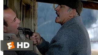 The Untouchables 410 Movie CLIP  Malones Methods 1987 HD [upl. by Aelyak490]