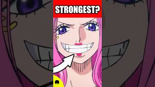 How Powerful Is Jewelry Bonney’s Devil Fruit onepiece [upl. by Aicil956]