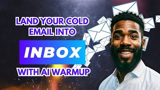 HOW TO LAND YOUR COLD EMAIL IN INBOX WITH WARM UP SMTP SERVERS USING AI [upl. by Nnairak]