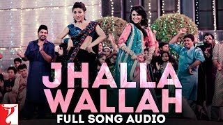 Jhalla Wallah  Full Song Audio  Ishaqzaade  Shreya Ghoshal  Amit Trivedi [upl. by Pinette261]