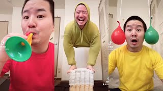 Junya1gou funny video 😂😂😂  JUNYA Best TikTok January 2023 Part 270 [upl. by Ahsikam]