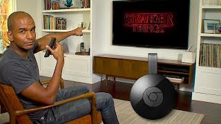 Stream This 4 Awesome Google Chromecast Hacks [upl. by Neeruan]