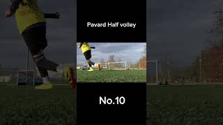 PAVARD 2018 VOLLEYS🔥🔥viralvideo pickford soccerskills soccer viralshort fyp [upl. by Dixil]