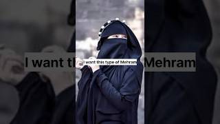 I want this type of Mehram Spirit of Faith [upl. by Manya234]