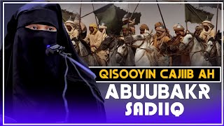 QISOOYIN IYO TUSAALAYAAL CAJIIB AH  NOOLASHII ABUUBAKAR ASADIIQA  Sh Naciima Ibrahim [upl. by Sidras]