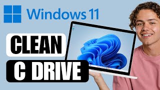 How to Clean C Drive in Windows 11 PC [upl. by Anuahs97]