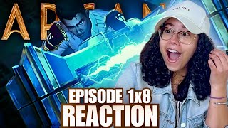 OIL AND WATER  Arcane Episode 8 Reaction [upl. by Benny]