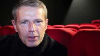 INTERVIEW  Lambert Wilson ALCESTE A BICYCLETTE [upl. by Teage]