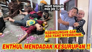 GAWAT  Kenapa Enthul bisa sampe kayak gini [upl. by Marfe]