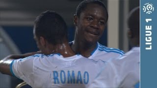 Goal Giannelli IMBULA 26  Olympique de Marseille  AS SaintEtienne 21  20132014 [upl. by Kyd]