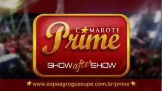 Camarote Prime Expoagro Guaxupé 2012 [upl. by Aniez]