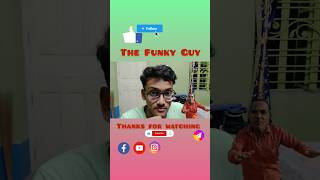 Social Cringe  The Funky Guy  funny cringecomedy roast youtubeshorts youtube [upl. by Yesnnyl]