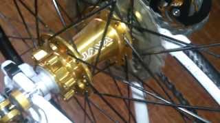 MTB HUB SOUND quot JAVA quot [upl. by Ahsela]