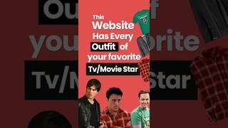 Find Outfits From Your Favourite TvShows amp Movies  ShopYourTV  Outfit Finder [upl. by Eked]