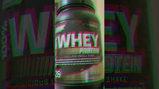 NUTREX WHEY PROTEIN  ISOLATE [upl. by Dolly]