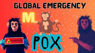 M Pox  A Global Emergency  Fight Against Life  mpox monkeypoxcase [upl. by Itaws]