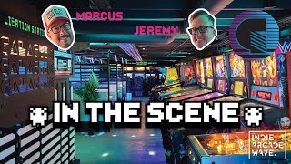 The Galactix Arcade Astoria Oregon with Jeremy and Marcus  Ep 124 [upl. by Reppiks254]