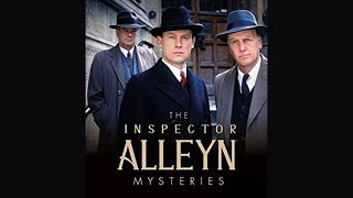 The Inspector Alleyn Mysteries 1990 BBC One TV Series Clip I [upl. by Ereynihc]