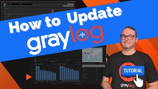 How to Update Graylog Docker [upl. by Yornek]