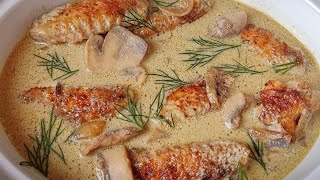 The tastiest chicken recipe you can make at homeJuicy and so delicious [upl. by Etteve677]